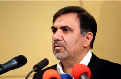 قطار تهران ـ مشهد برقی می‌شود