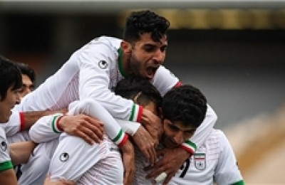 پیروزی پرگل امید ایران مقابل نپال