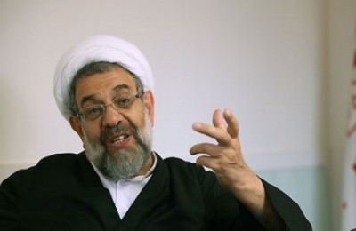 بعید می دانم کار انصار حزب الله به جایی رسیده باشد که برای یادگار امام خط و نشان بکشد