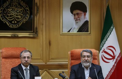 برگزاری اجلاس ۳جانبه ایران،سوریه وعراق/امضای تفاهمنامه تهران-دمشق
