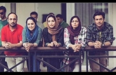 تصاویر جدید از پشت صحنه فیلم خشک‌سالی و دروغ