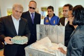 تصاویر/ تحویل اشیاء عتیقه مسروقه به ایران  <img src="/images/picture_icon.gif" width="16" height="13" border="0" align="top">
