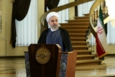 روحانی: ما تحریم‎های ظالمانه قدرت‎های جهانی را یک‌شبه لغو کردیم