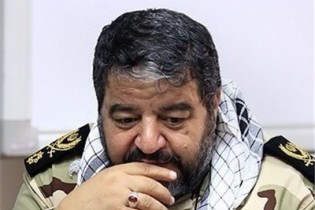 غلامرضا جلالی رئیس سازمان پدافند غیر عامل شد