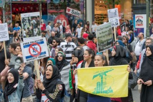 آلمان حساب بانکی سازمان‌دهندگان روز قدس را بست