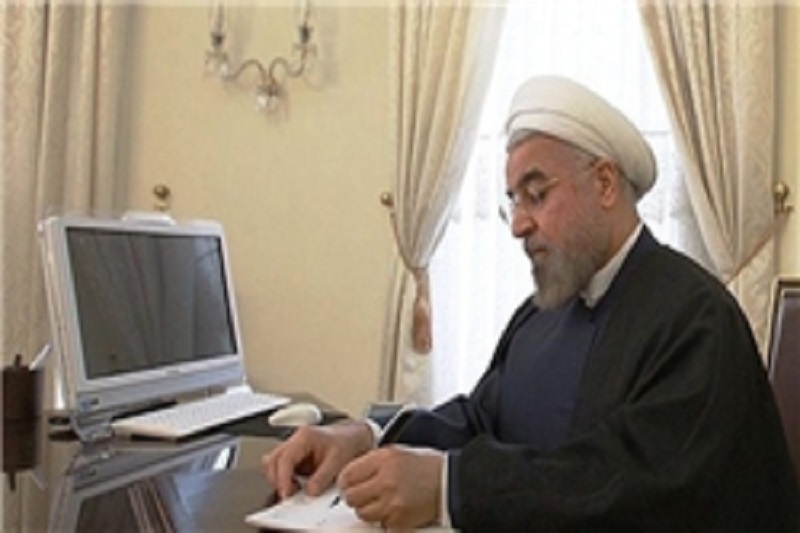 رئیس جمهور درگذشت مرحوم جهان‌آرا را تسلیت گفت