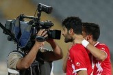 تصاویر/ دیدار پرحاشیه پرسپولیس - ملوان تصاویر/ دیدار پرحاشیه پرسپولیس - ملوان