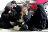 داعش ۷ زن سوری را در ملأ عام شلاق زد