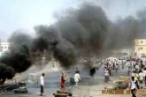 در انفجار مسجد در صنعا دست کم 15 تن شهید شدند