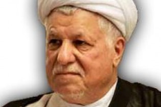 آیت الله هاشمی رفسنجانی به قم سفر کرد