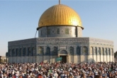 برگزاری نماز عید قربان در مسجدالأقصی