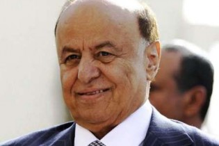 رئیس‌جمهور فراری یمن عازم نیویورک شد