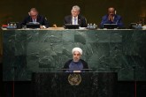تصاویر/سخنرانی روحانی در سازمان ملل  <img src="/images/picture_icon.gif" width="16" height="13" border="0" align="top">