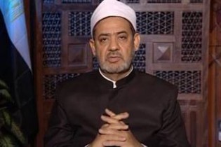 ستایش شیخ الازهر از شاه سعودی