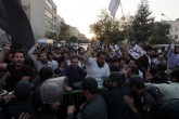 تصاویر/ درگیری مقابل کنسولگری عربستان در مشهد  <img src="/images/picture_icon.gif" width="16" height="13" border="0" align="top">