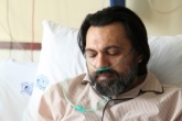 رضا ایرانمنش دچار حمله قلبی شد رضا ایرانمنش دچار حمله قلبی شد