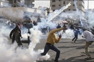 نابلس بار دیگر متشنج‌ شد