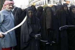 افتتاح 76 دفتر ازدواج اجباری در موصل توسط داعش
