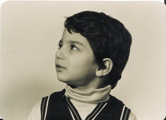 نوستالژی "علی کوچولو"