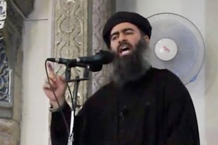محل اختفای ابوبکر بغدادی عوض شد