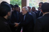 تصاویر/ اشک‌های ظریف در مجلس ترحیم همکارش  <img src="/images/picture_icon.gif" width="16" height="13" border="0" align="top">