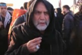 فیلم/ سردار همدانی در پیاده روی اربعین  <img src="/images/video_icon.gif" width="16" height="13" border="0" align="top">