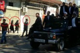 فیلم/ گلایه های مردم در حاشیه حضور روحانی در مازندران  <img src="/images/video_icon.gif" width="16" height="13" border="0" align="top">