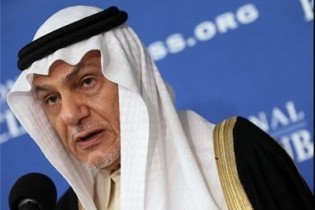 ادعای رئیس پیشین دستگاه اطلاعاتی عربستان