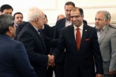 رییس مجلس عراق وارد تهران شد