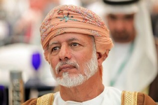 دیدار وزیر امور خارجه عمان با ظریف