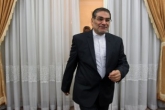 دیدار شمخانی با اشتاین مایر