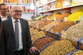 دیدار اشتاین مایراز موزه هنرهای معاصر و بازار تهران  <img src="/images/picture_icon.gif" width="16" height="13" border="0" align="top">