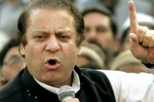 شکایت نواز شریف از هند نزد مقامات آمریکا