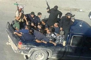 باز داشت شدن مسئول شرعی داعش