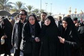 همه دوست دارند به هالیوود بروند اما من به کربلا