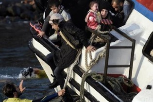 اجساد چهار کودک سوری در سواحل ترکیه کشف شد
