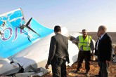 تصاویر/ سقوط هواپیمای روسیه با224 سرنشین  <img src="/images/picture_icon.gif" width="16" height="13" border="0" align="top">