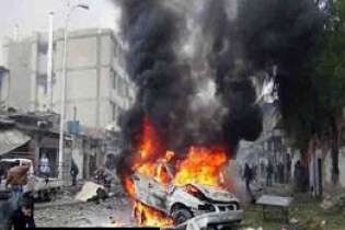 یکی از شهرهای حمص به دست داعش افتاد