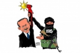 اردوغان به داعش مدیون شد