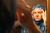 زنان غیر مسلمان آمریکایی در حمایت از زنان محجبه