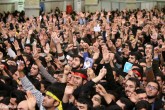 تصاویر/ دیدار دانش‌آموزان و دانشجویان با رهبری