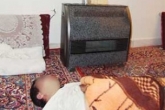 گاز CO نخستین قربانی را در قم گرفت
