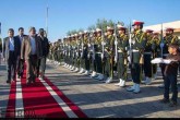 تصاویر/ سفر وزیر کشور به طبس