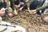 ارسال سلاح به تروریست های سوریه از سوی آمریکا