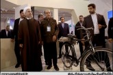 تصاویر/حضور رییس جمهور در نمایشگاه مطبوعات  <img src="/images/picture_icon.gif" width="16" height="13" border="0" align="top">