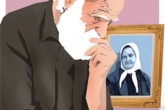عمر کوتاه مردان پس از فوت همسر عمر کوتاه مردان پس از فوت همسر