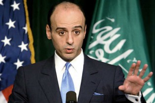 ضعیف شدن ایران از نظر وزیر خارجه عربستان