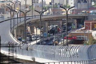 آیا ریزش قسمتی از پل صدر صحت دارد؟