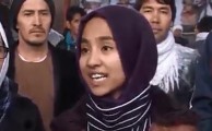 فیلم اعتراض یک دختر به معاون رئیس‌جمهور  <img src="/images/video_icon.gif" width="16" height="13" border="0" align="top">