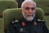 مراسم چهلمین روز شهادت سردار حسین همدانی